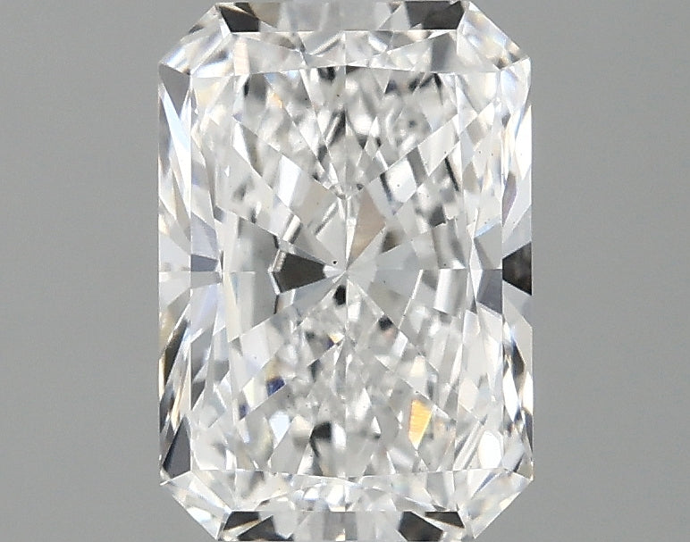 1.78ct Radiant E VS1 Lab Grown Diamond