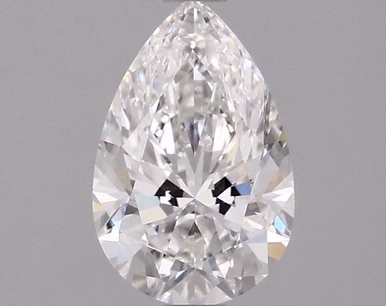 4.1ct Pear E VVS2 Lab Grown Diamond
