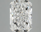 4.05ct Radiant D VS1 Lab Grown Diamond