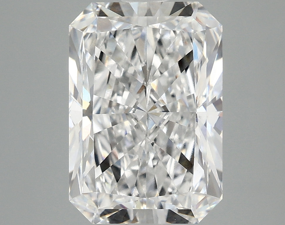 4.05ct Radiant D VS1 Lab Grown Diamond