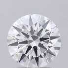 1.94ct Round F VS1 Lab Grown Diamond