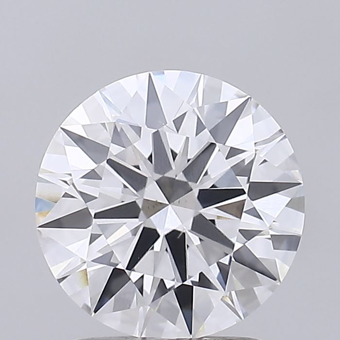 1.94ct Round F VS1 Lab Grown Diamond