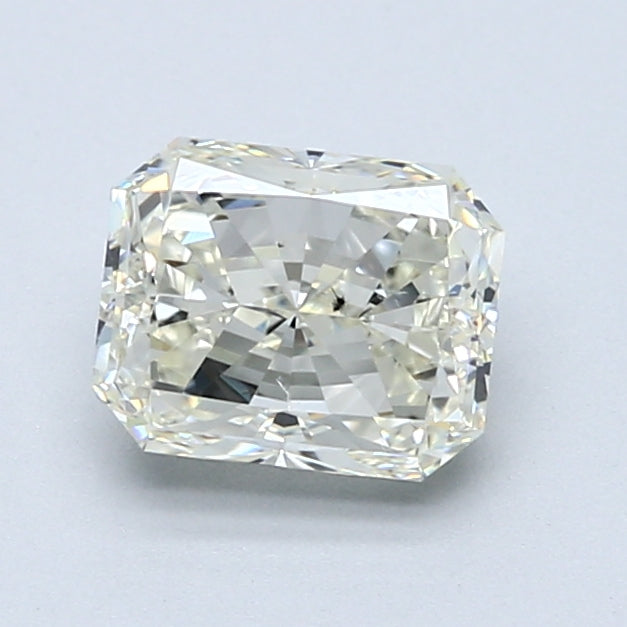 1.5ct Radiant L SI2 Natural Diamond