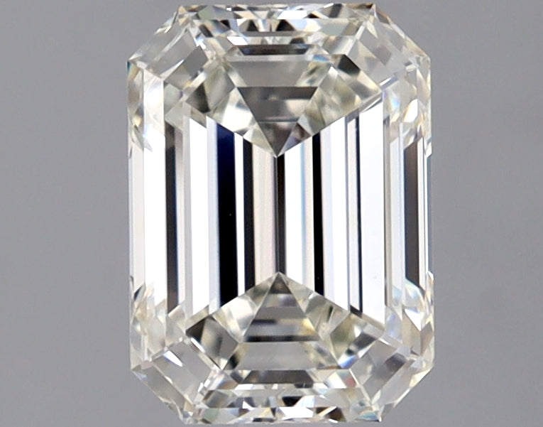 2.02ct Emerald I VS1 Natural Diamond