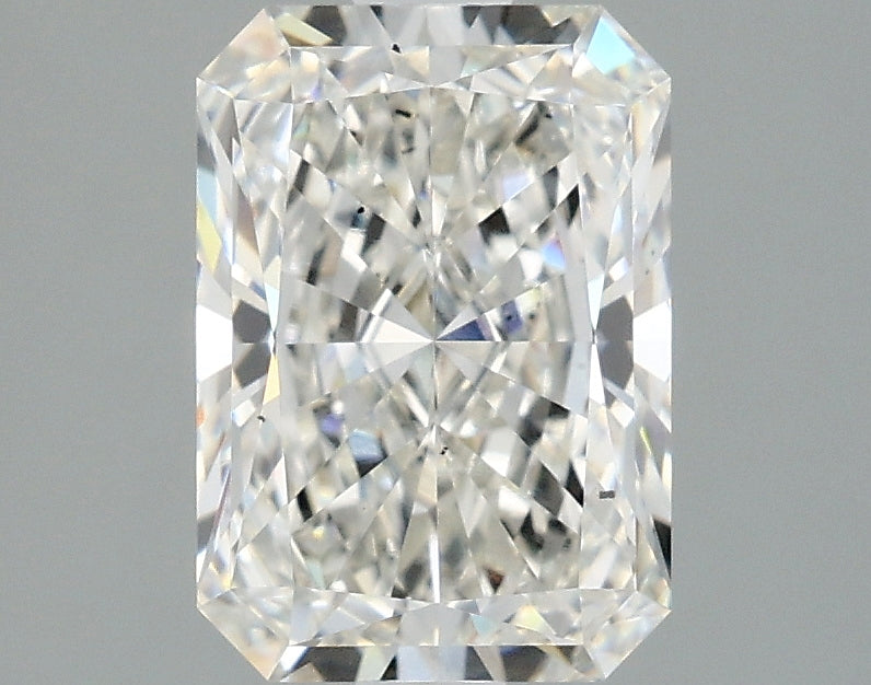 1.94ct Radiant F VS2 Lab Grown Diamond