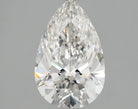 1.93ct Pear F VS2 Lab Grown Diamond