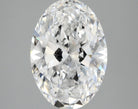 2.79ct Oval D VS1 Lab Grown Diamond
