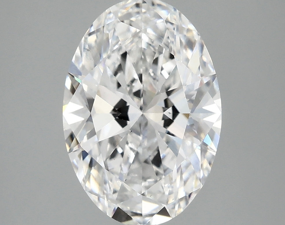 2.79ct Oval D VS1 Lab Grown Diamond