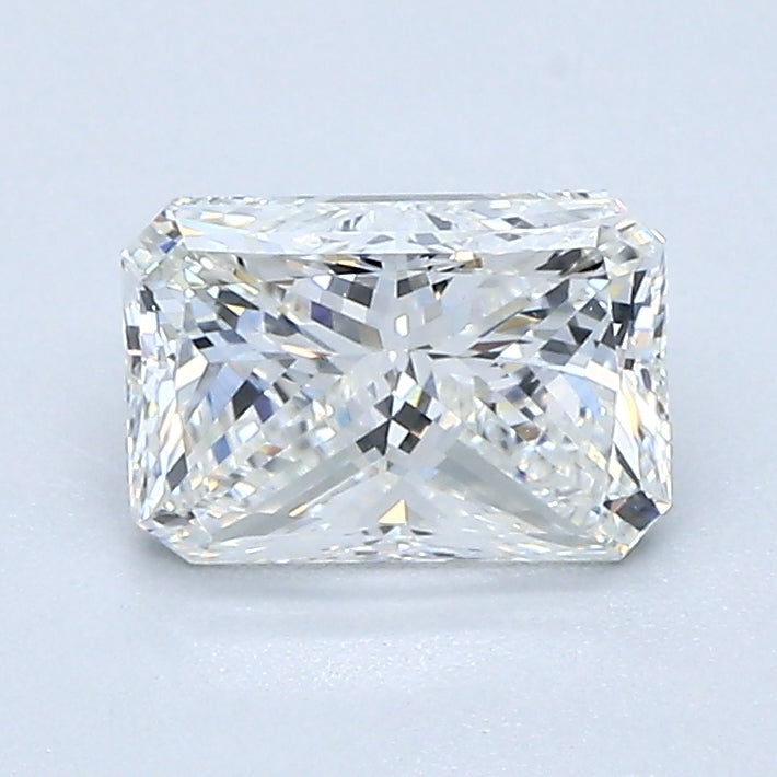1.1ct Radiant H VVS1 Natural Diamond
