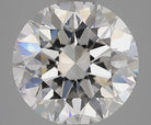 2.92ct Round F VVS2 Lab Grown Diamond