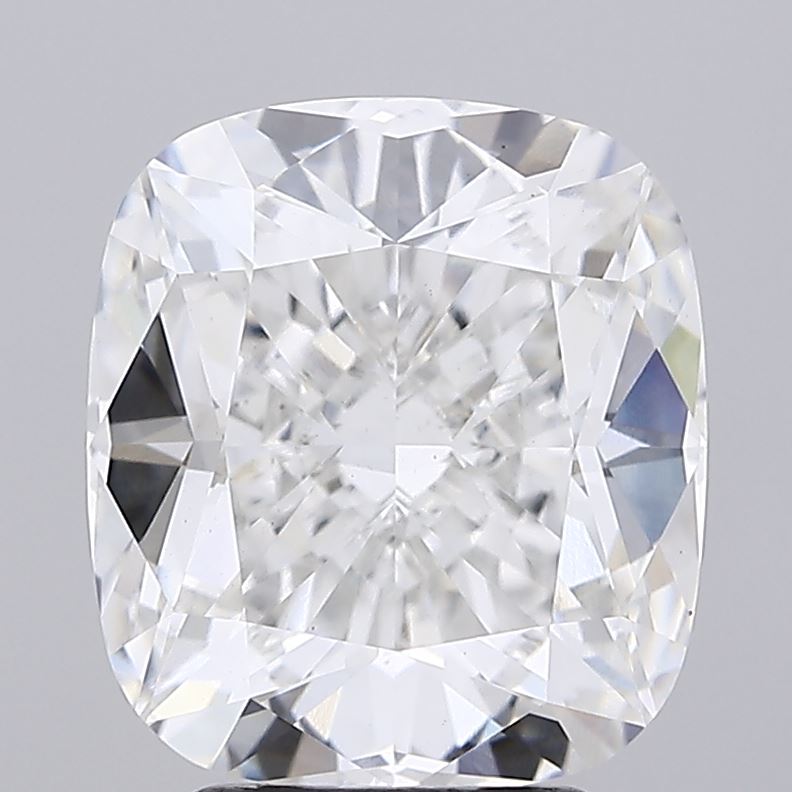 3.83ct Cushion E VS1 Lab Grown Diamond