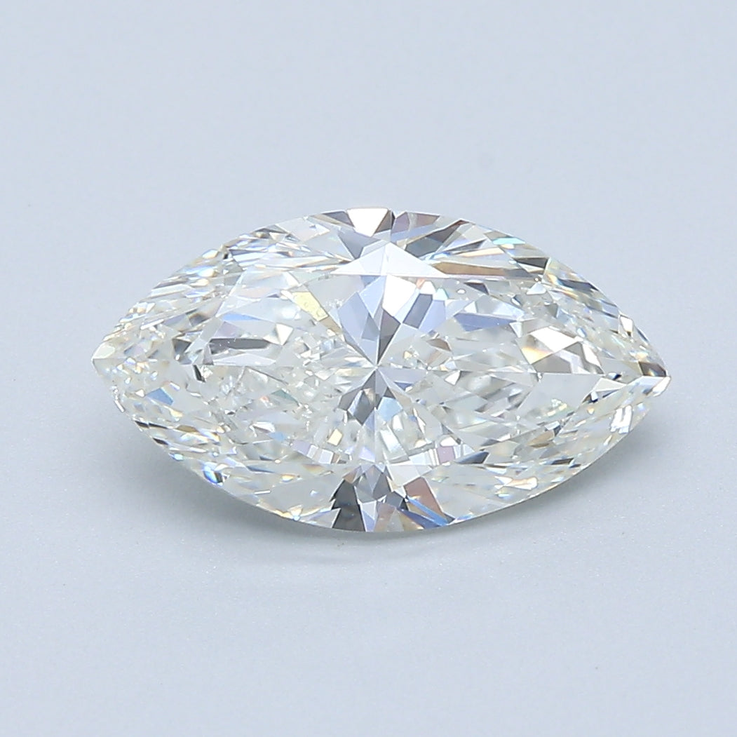2.01ct Marquise H SI1 Natural Diamond