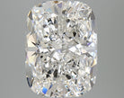 4.79ct Cushion F VS1 Lab Grown Diamond
