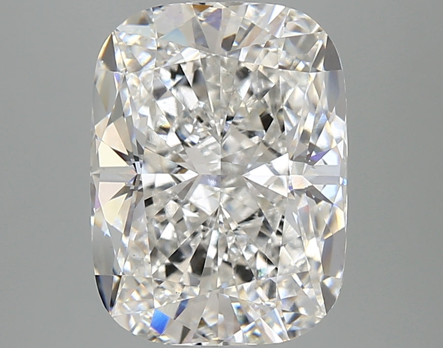 4.79ct Cushion F VS1 Lab Grown Diamond