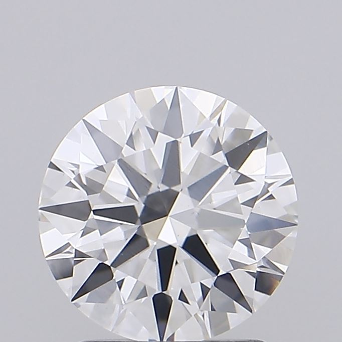 1.07ct Round D VS1 Lab Grown Diamond