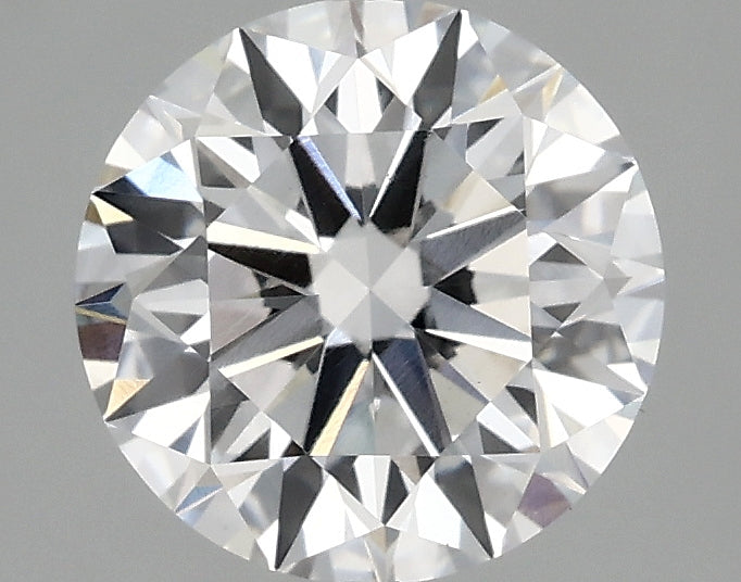2.04ct Round D VS1 Lab Grown Diamond