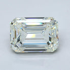 7.01ct Emerald K VS1 Natural Diamond