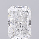 1.62ct Radiant E VS1 Lab Grown Diamond