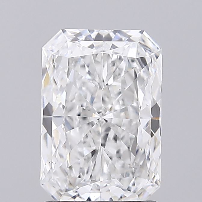 1.62ct Radiant E VS1 Lab Grown Diamond