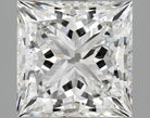 3.93ct Princess E VS1 Lab Grown Diamond