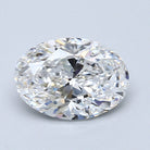 1.5ct Oval F VS1 Natural Diamond