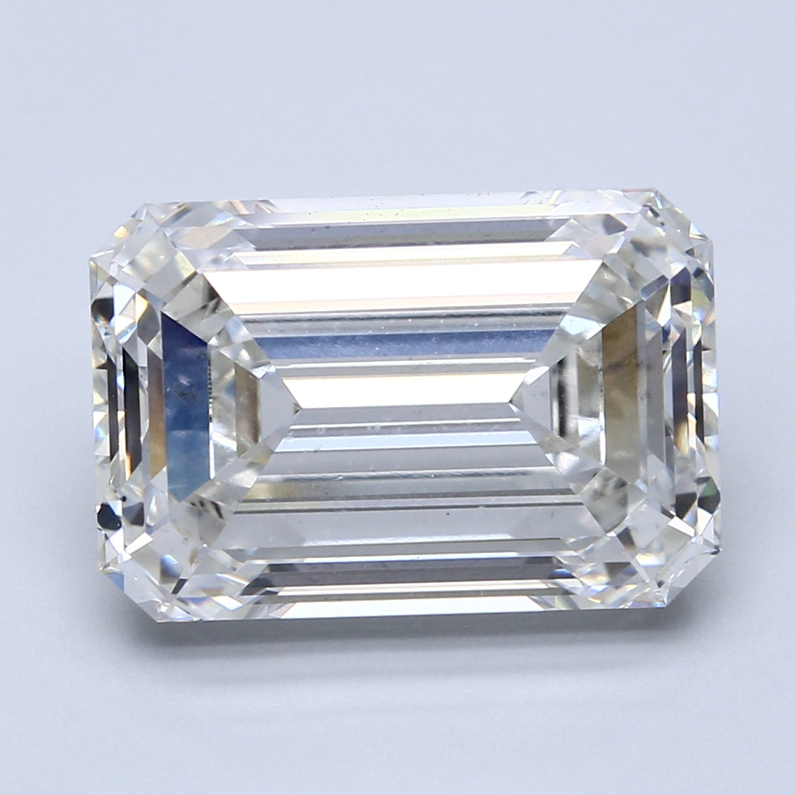 10.71ct Emerald H VS2 Lab Grown Diamond