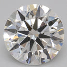 1.56ct Round D VVS2 Lab Grown Diamond