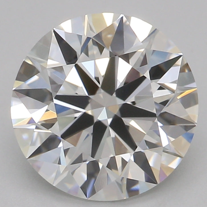 1.56ct Round D VVS2 Lab Grown Diamond