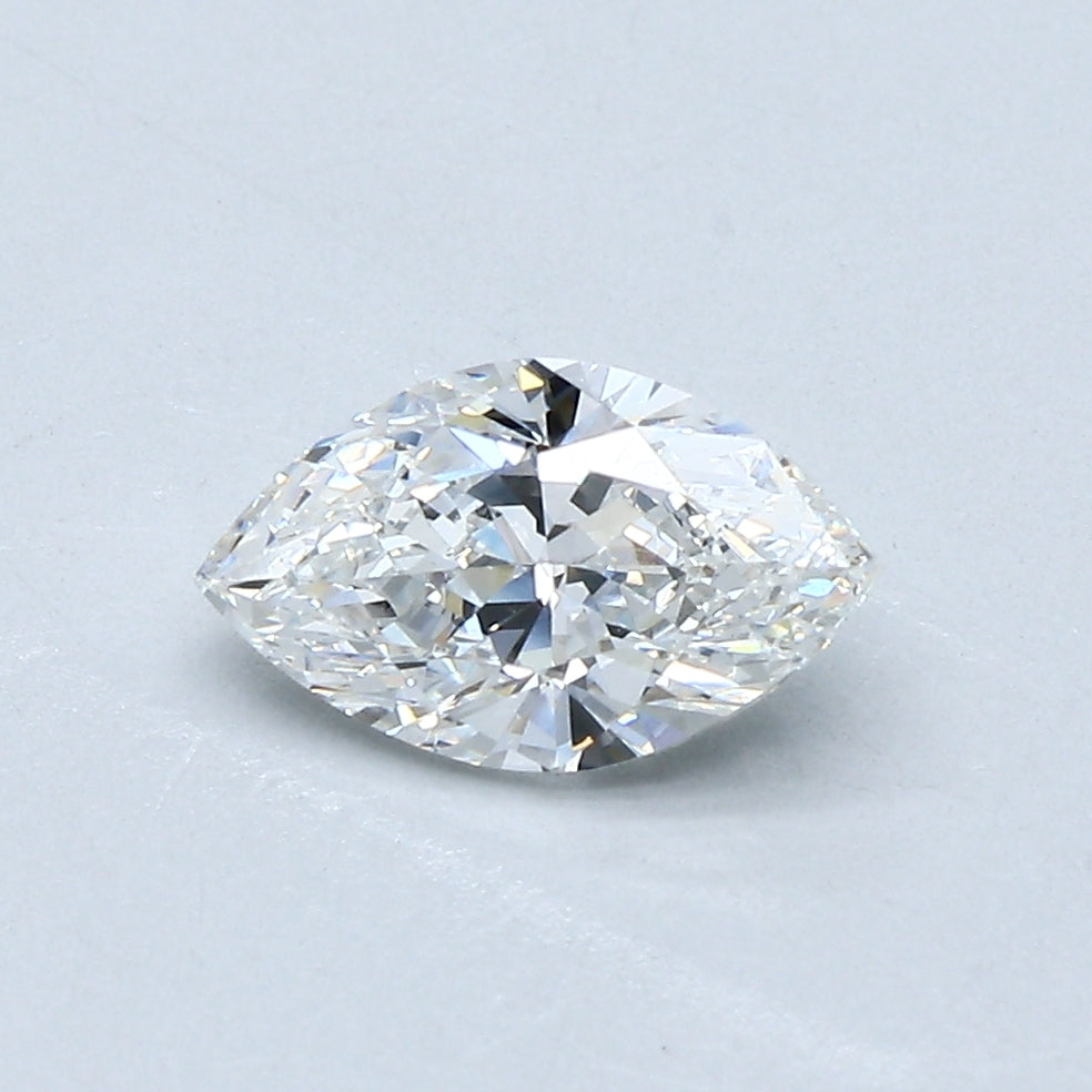 1ct Marquise F VS1 Natural Diamond