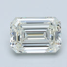 1.81ct Emerald J VVS1 Natural Diamond