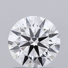 1.56ct Round D VS1 Lab Grown Diamond