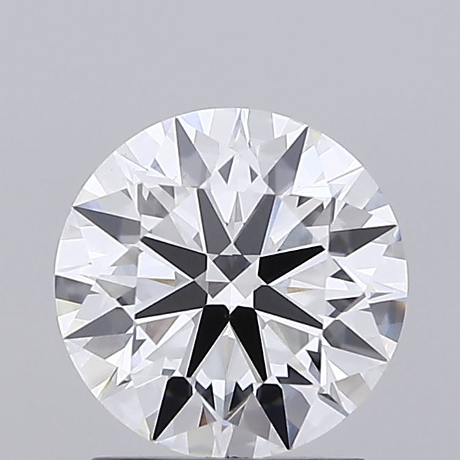 1.56ct Round D VS1 Lab Grown Diamond