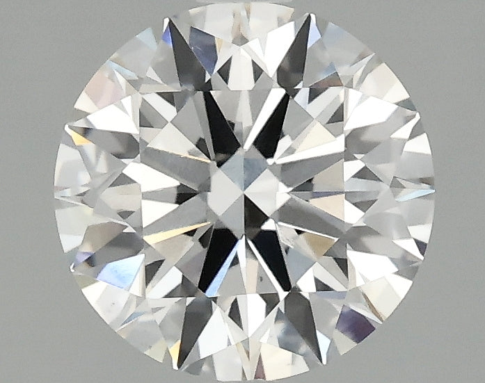 2.06ct Round F VS1 Lab Grown Diamond
