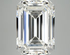 13.33ct Emerald F VS1 Lab Grown Diamond