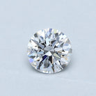 0.82ct Round D FL Natural Diamond