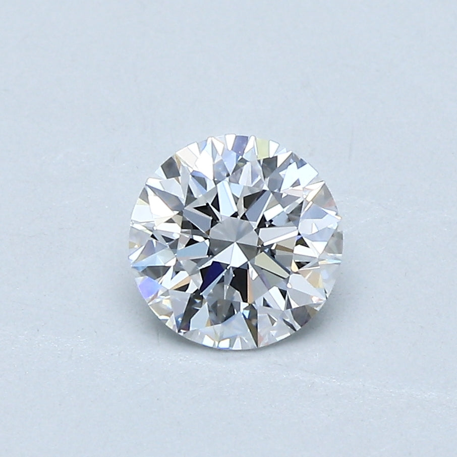 0.82ct Round D FL Natural Diamond