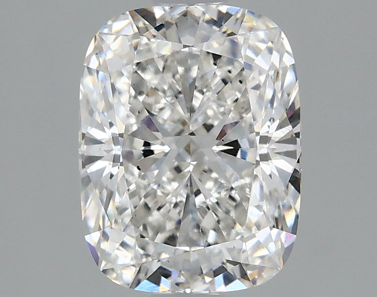 1.85ct Cushion F VS2 Lab Grown Diamond
