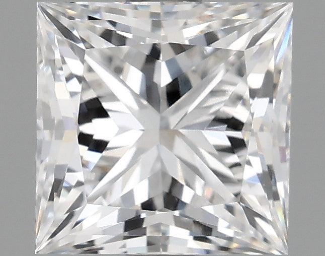 1.53ct Princess E VVS1 Lab Grown Diamond