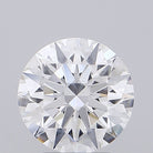 2.68ct Round D VS1 Lab Grown Diamond