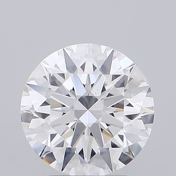 2.68ct Round D VS1 Lab Grown Diamond