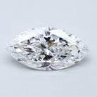 3.51ct Marquise D SI2 Natural Diamond