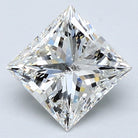 1.7ct Princess I SI2 Natural Diamond