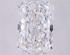 1.37ct Radiant D VVS1 Lab Grown Diamond