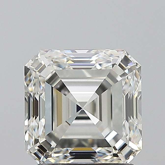 1.8ct Asscher I VS1 Natural Diamond