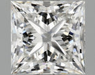 1.08ct Princess F VVS1 Lab Grown Diamond