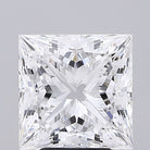 4.44ct Princess E VS1 Lab Grown Diamond