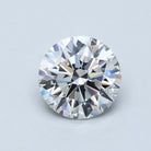 5.1ct Round H VVS2 Natural Diamond
