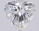 2.2ct Heart F VS1 Lab Grown Diamond