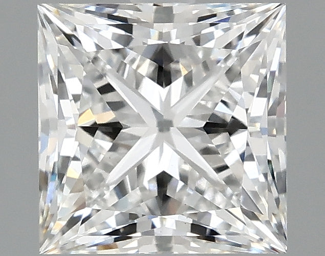 2.24ct Princess E VS1 Lab Grown Diamond