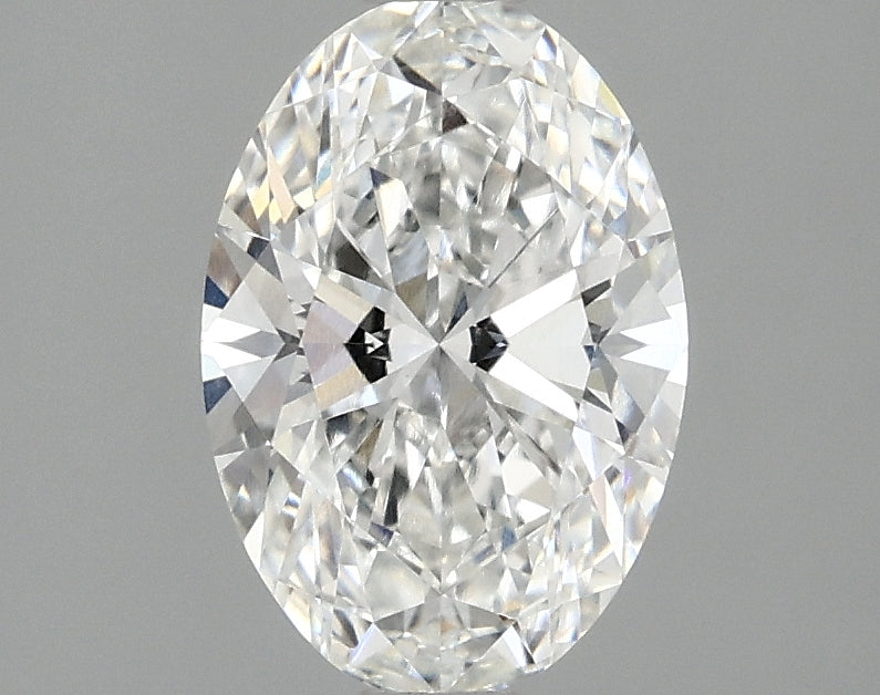 1.4ct Oval E VVS2 Lab Grown Diamond